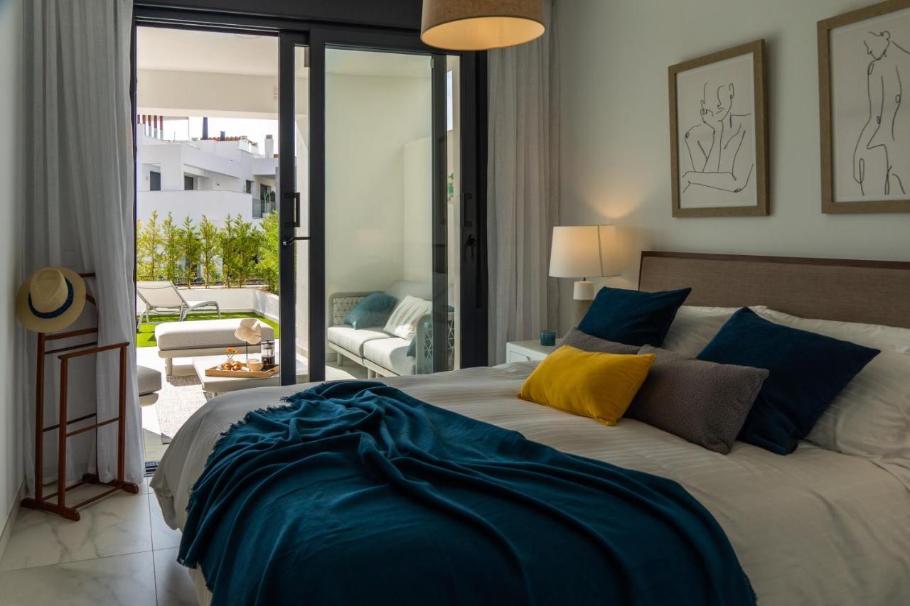 Miradores Del Sol Apartment Estepona Exterior photo